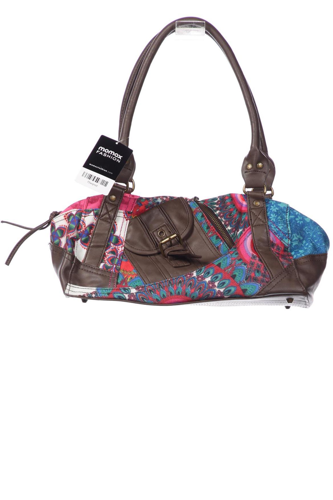 

Desigual Damen Handtasche, mehrfarbig, Gr.