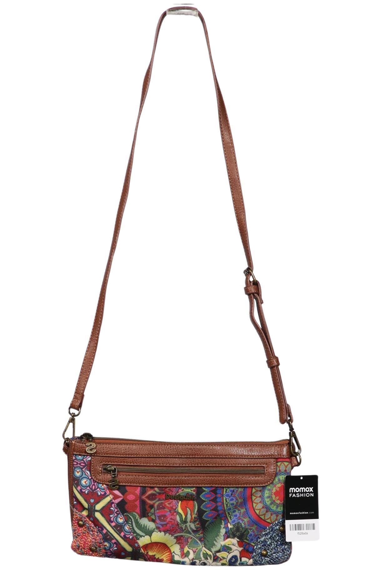 

Desigual Damen Handtasche, mehrfarbig, Gr.