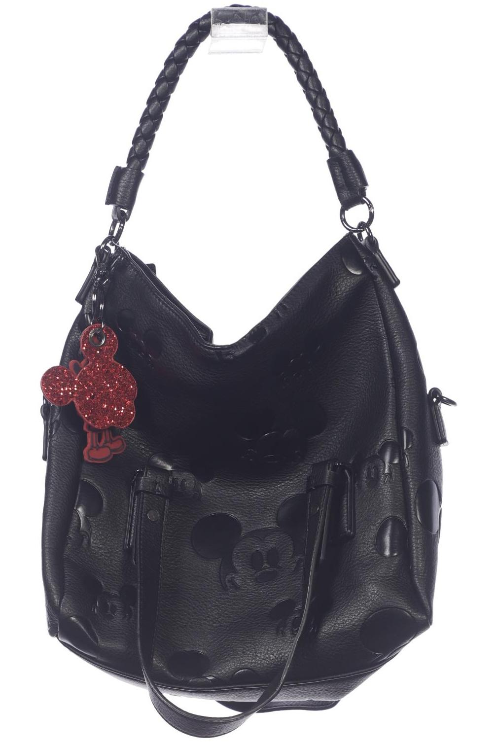 

Desigual Damen Handtasche, schwarz, Gr.