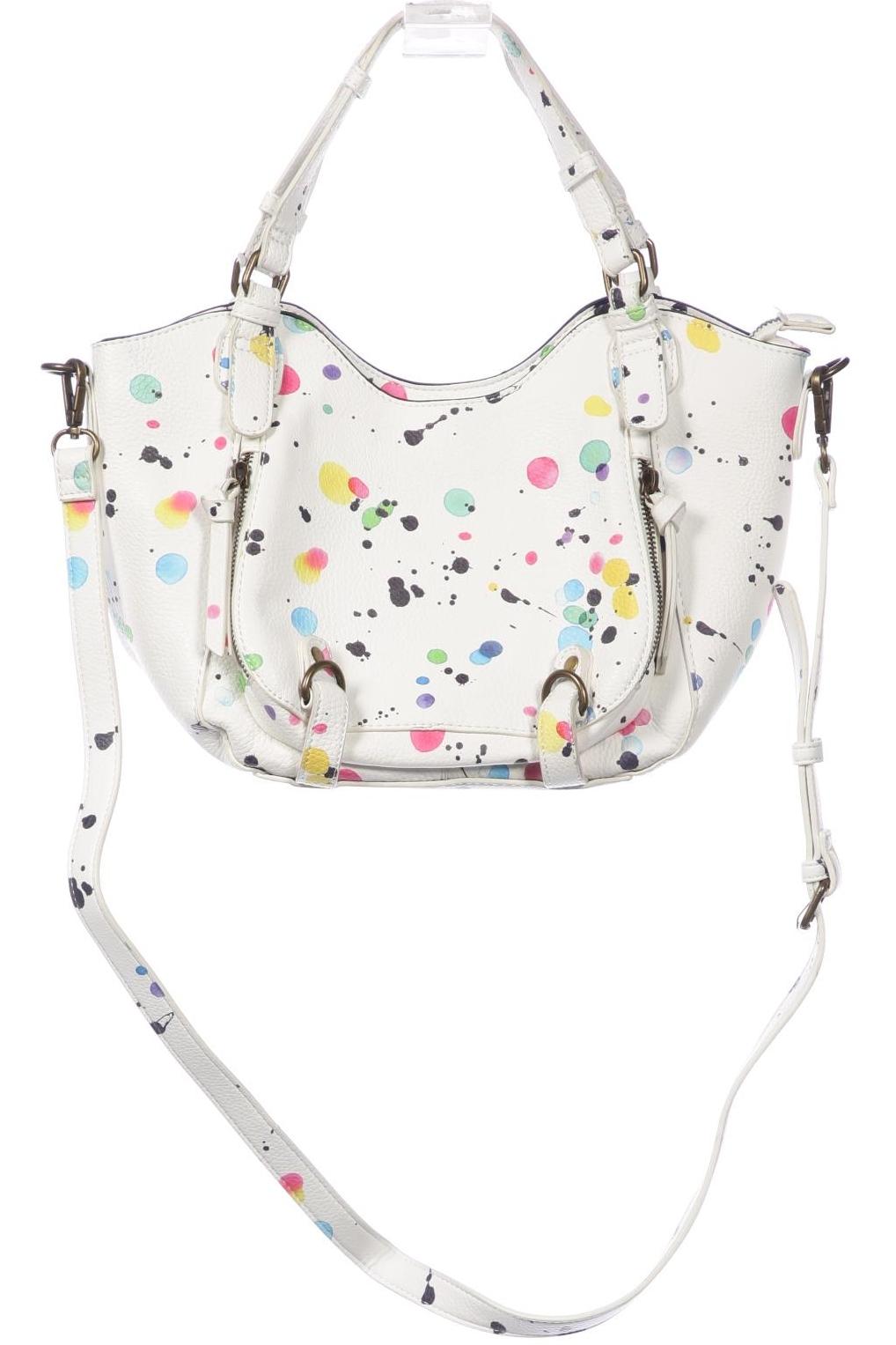 Thumbnail - Desigual Damen Handtasche, weiß, Gr.