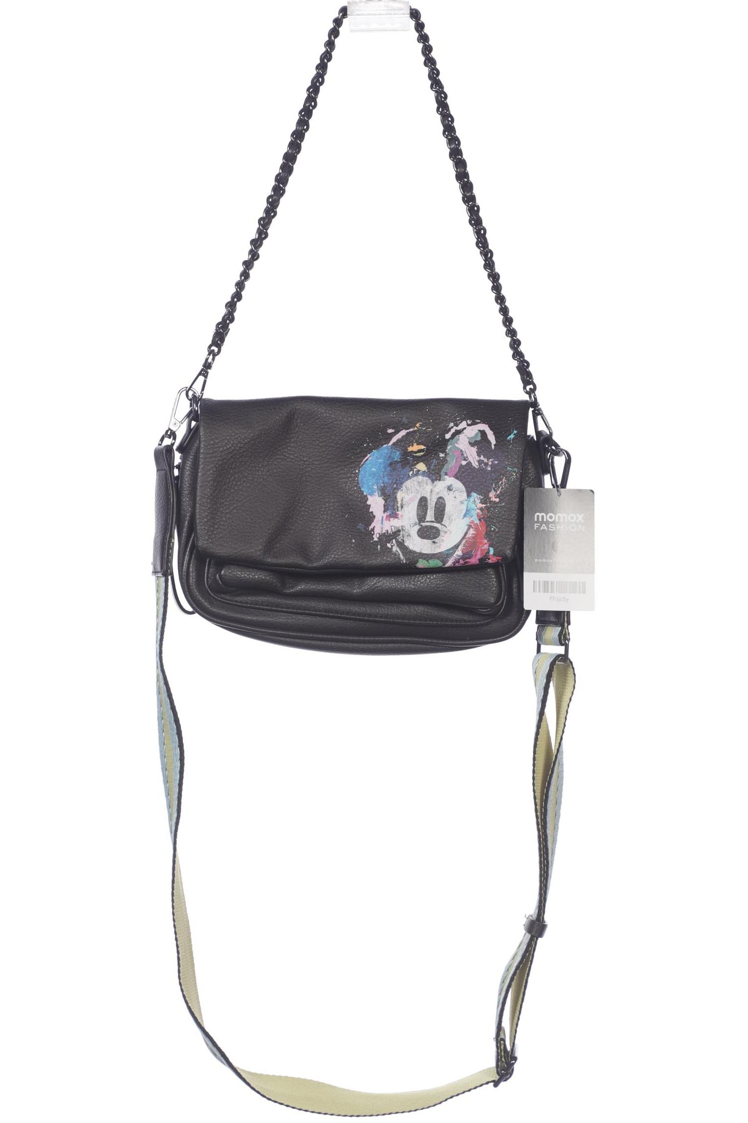 

Desigual Damen Handtasche, schwarz, Gr.