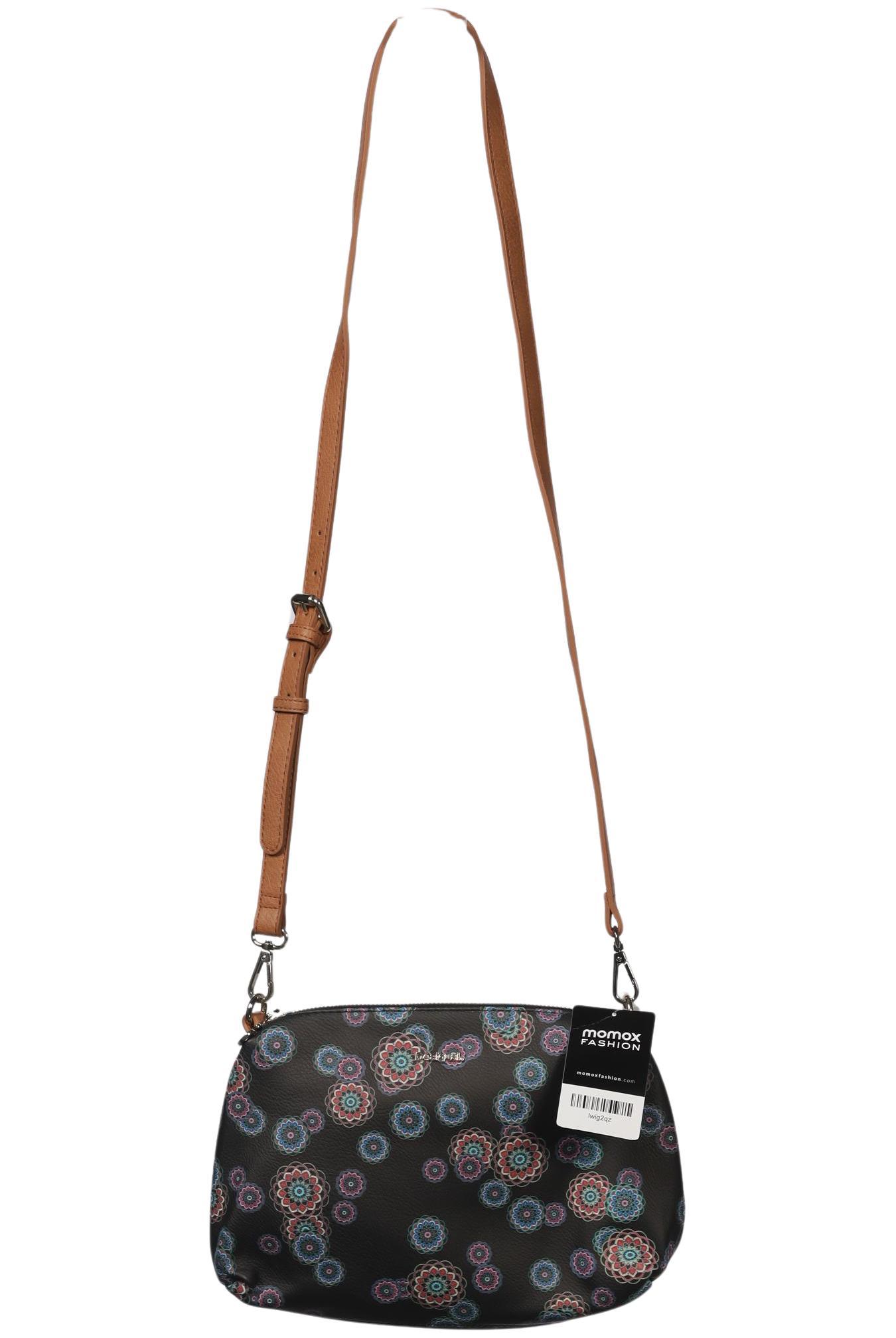 

Desigual Damen Handtasche, schwarz, Gr.