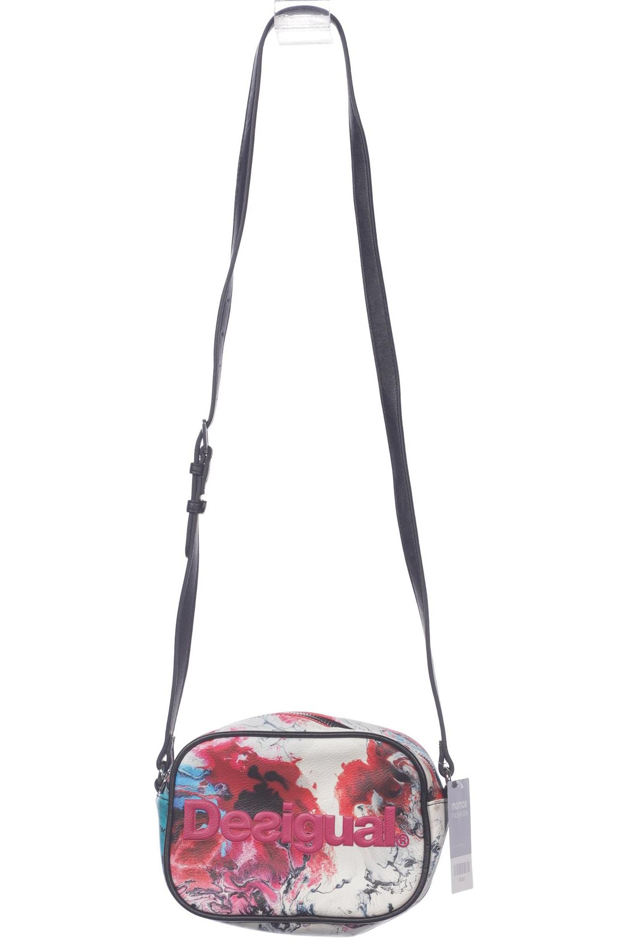 

Desigual Damen Handtasche, mehrfarbig, Gr.