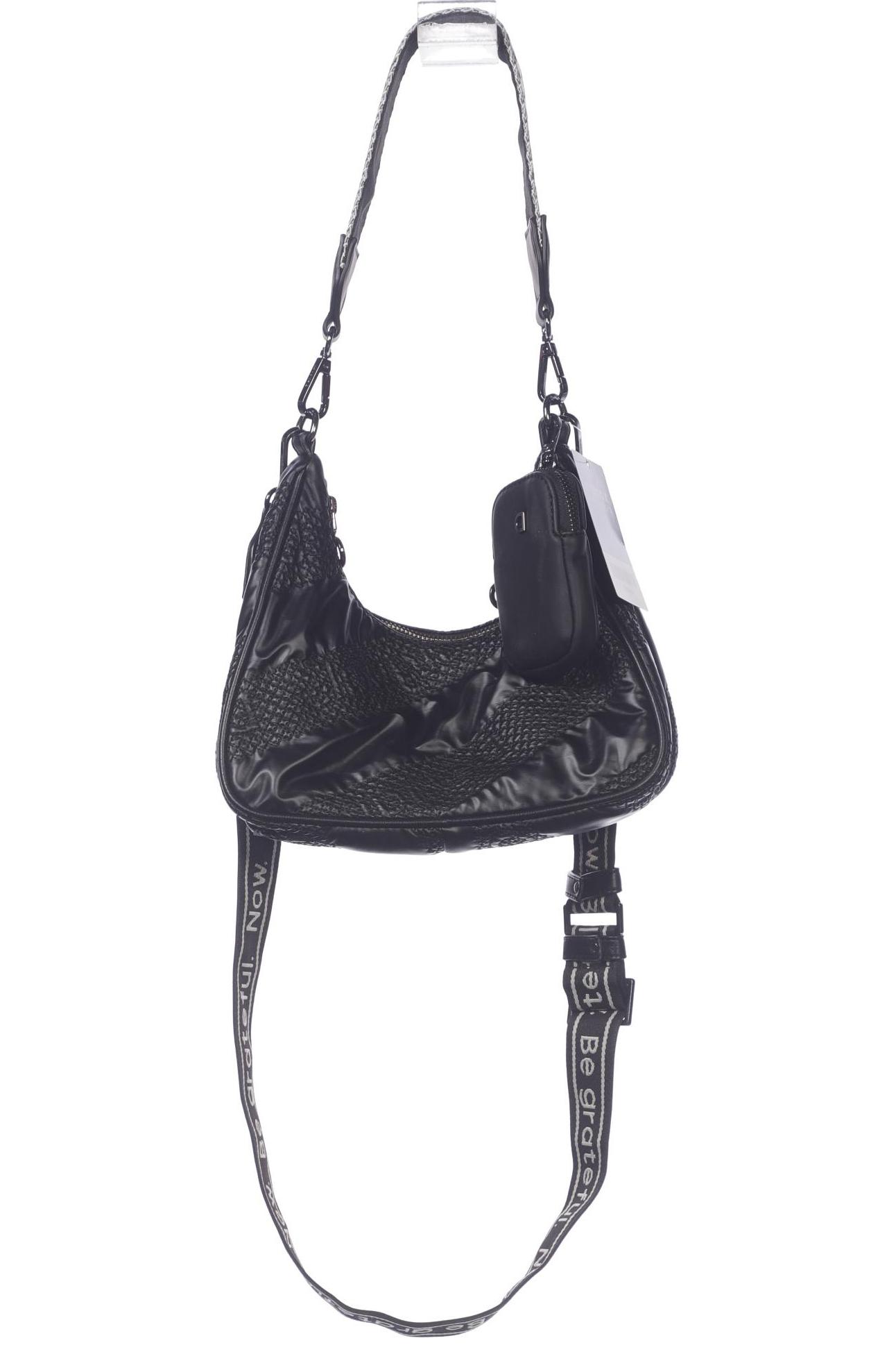 

Desigual Damen Handtasche, schwarz, Gr.