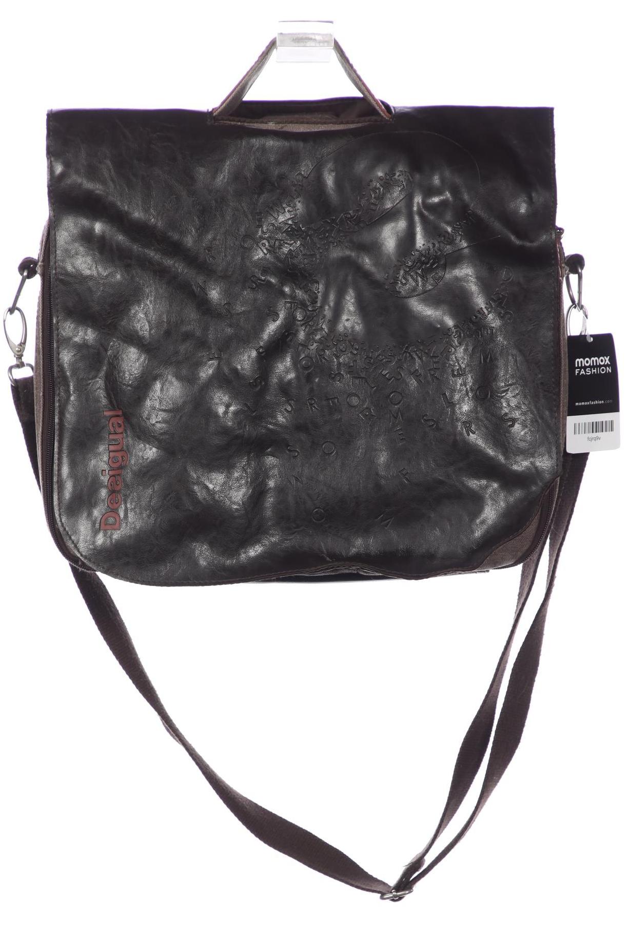 

Desigual Damen Handtasche, braun, Gr.