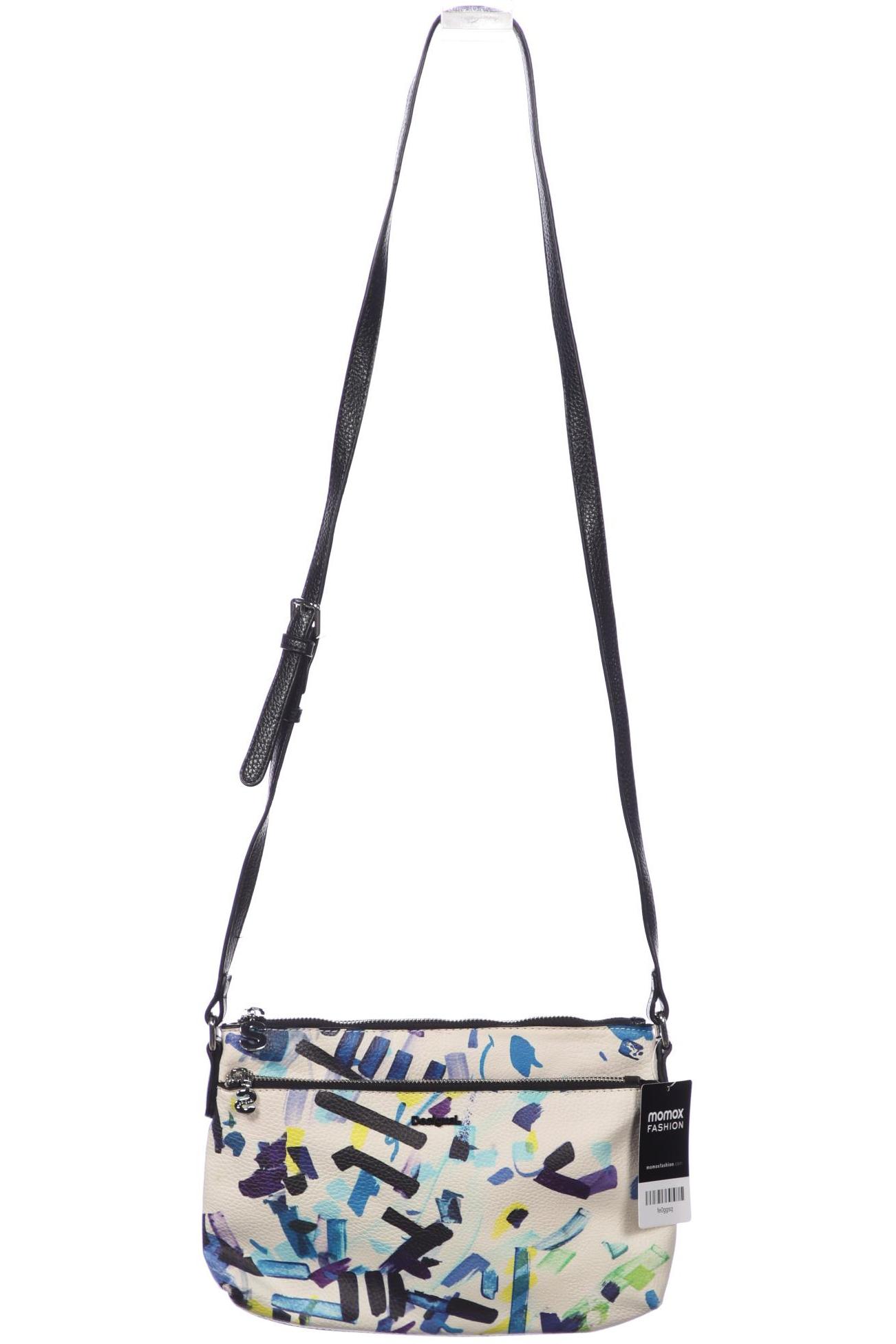 

Desigual Damen Handtasche, mehrfarbig, Gr.