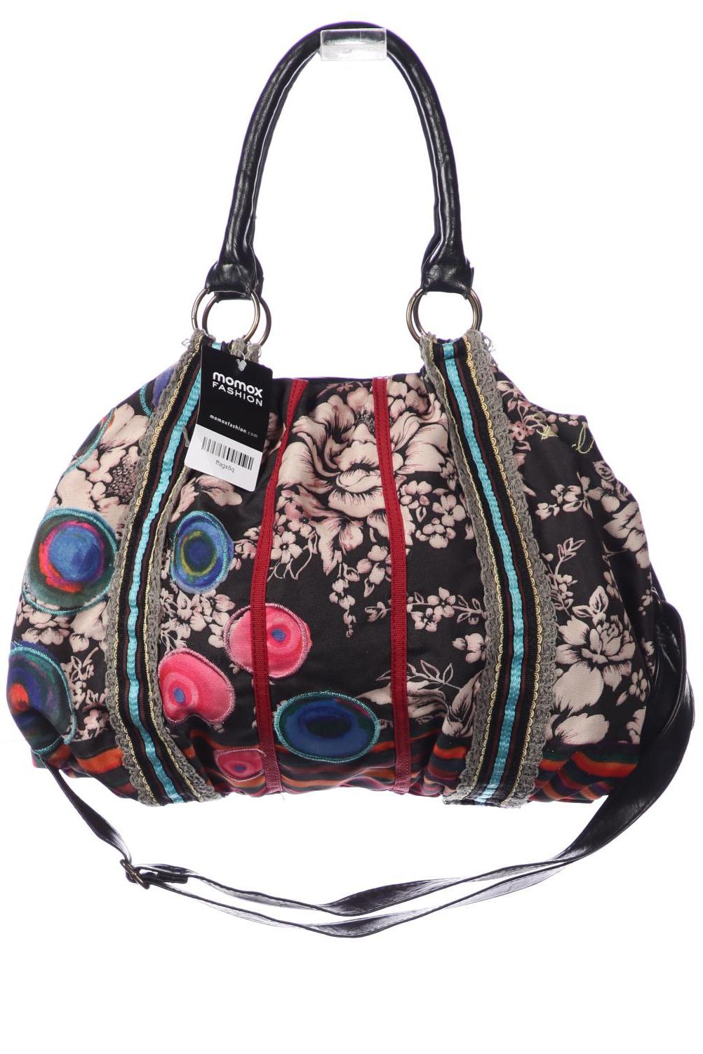 

Desigual Damen Handtasche, mehrfarbig