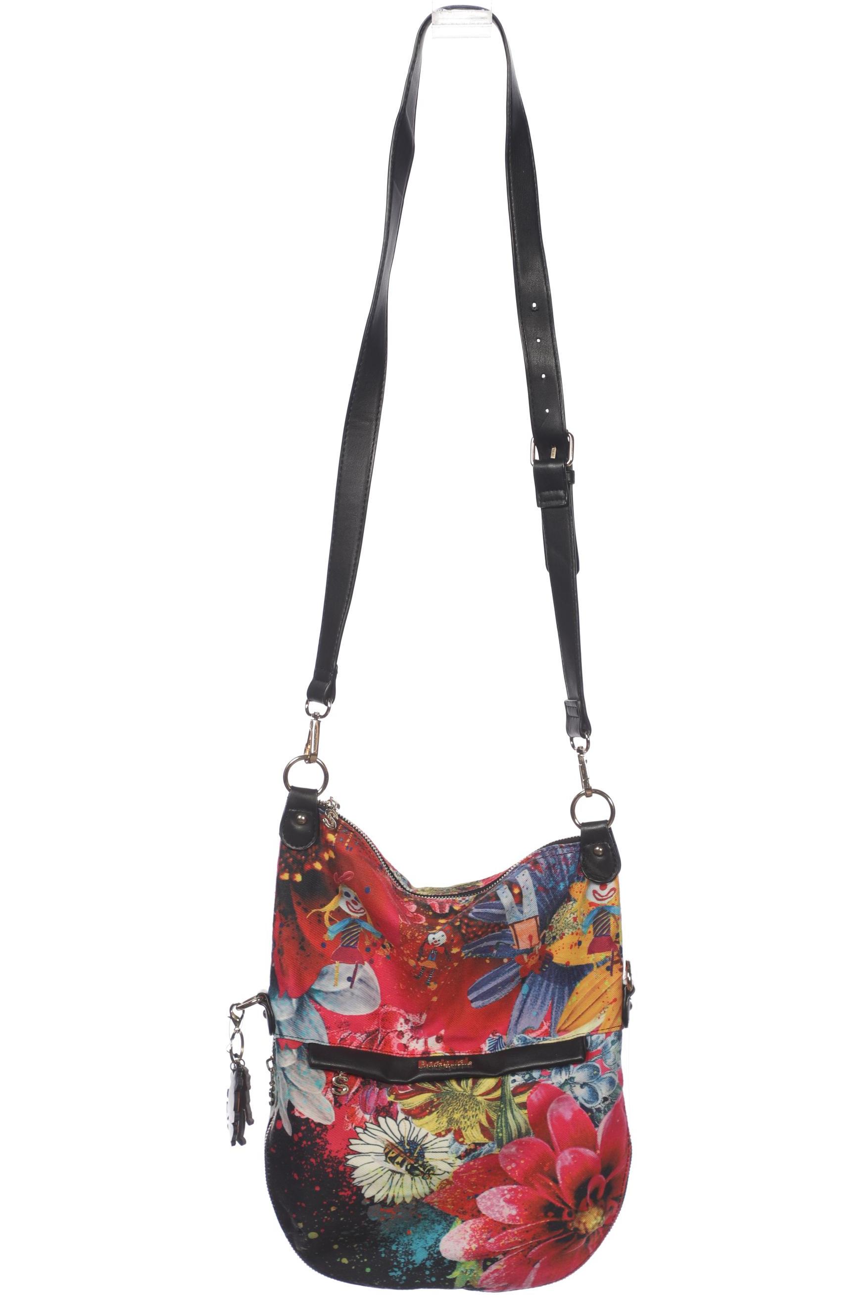 

Desigual Damen Handtasche, mehrfarbig