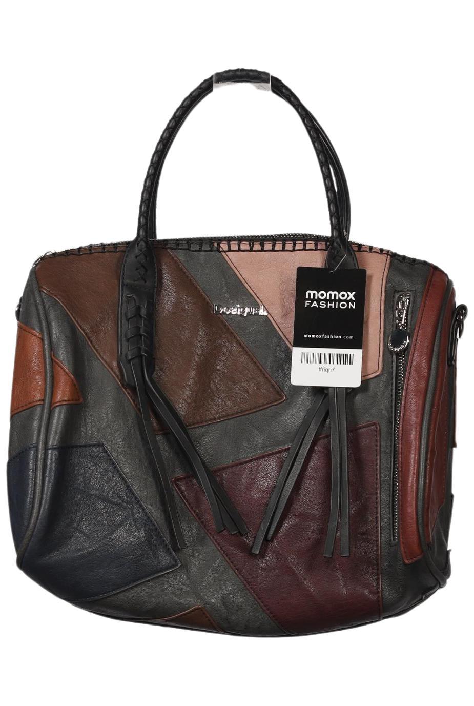 

Desigual Damen Handtasche, mehrfarbig, Gr.