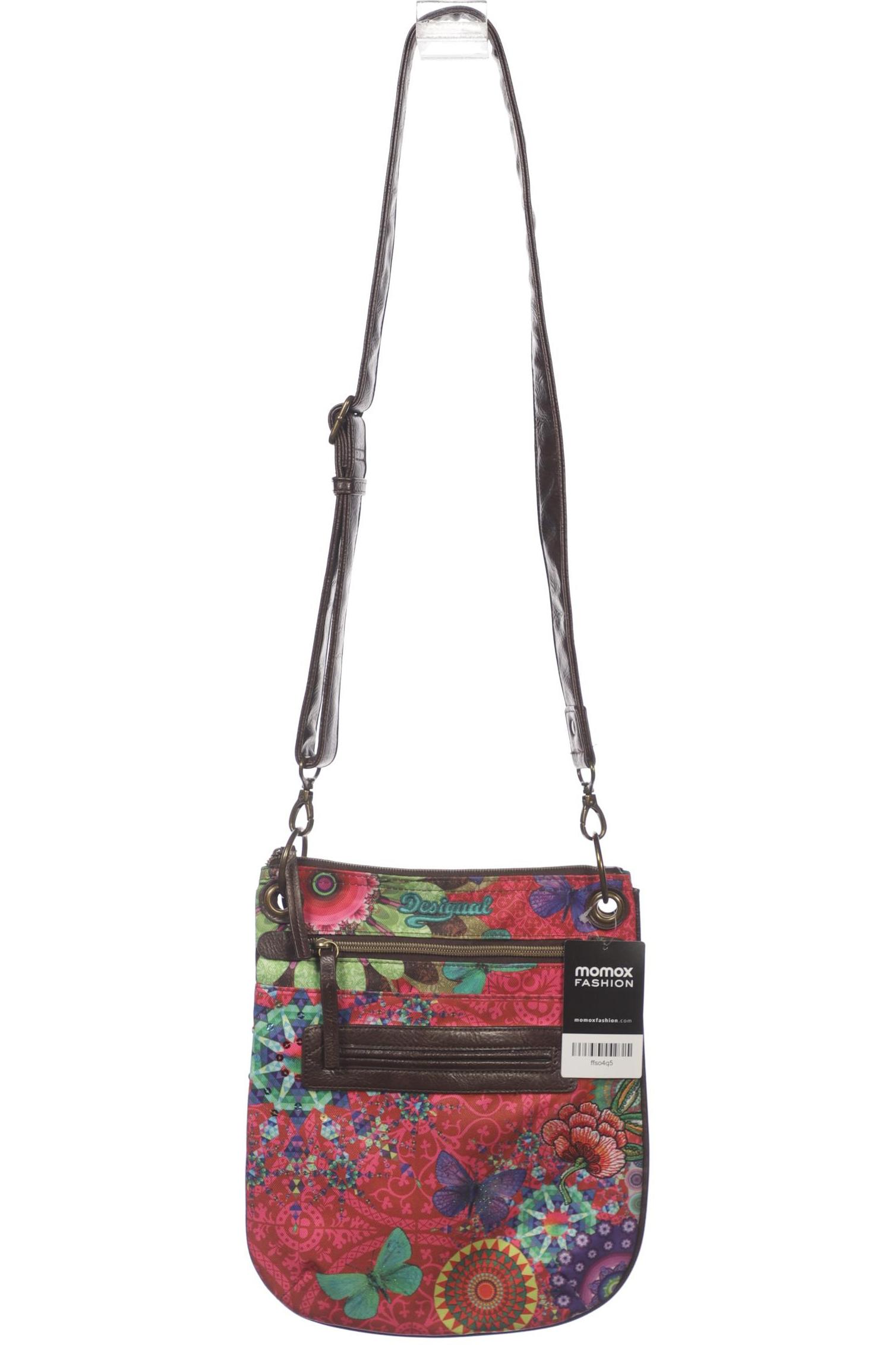 

Desigual Damen Handtasche, mehrfarbig