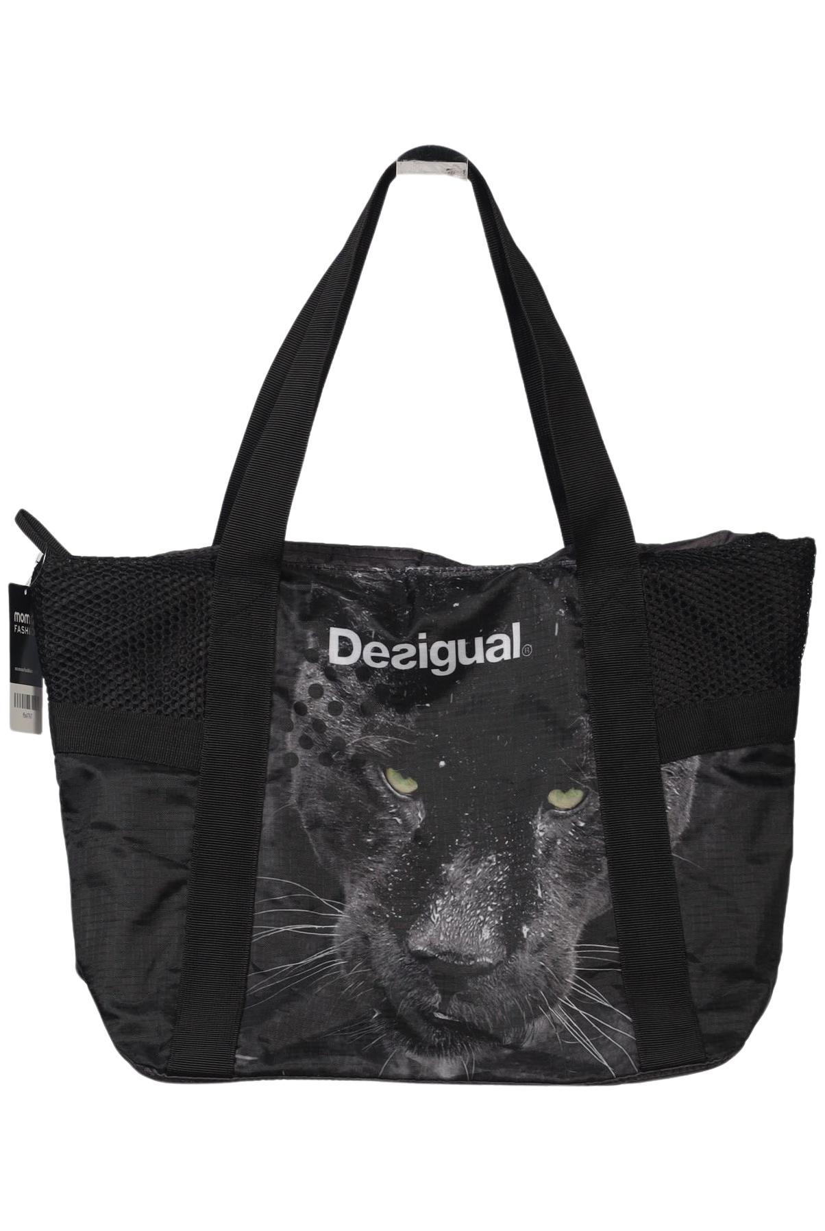 

Desigual Damen Handtasche, schwarz, Gr.