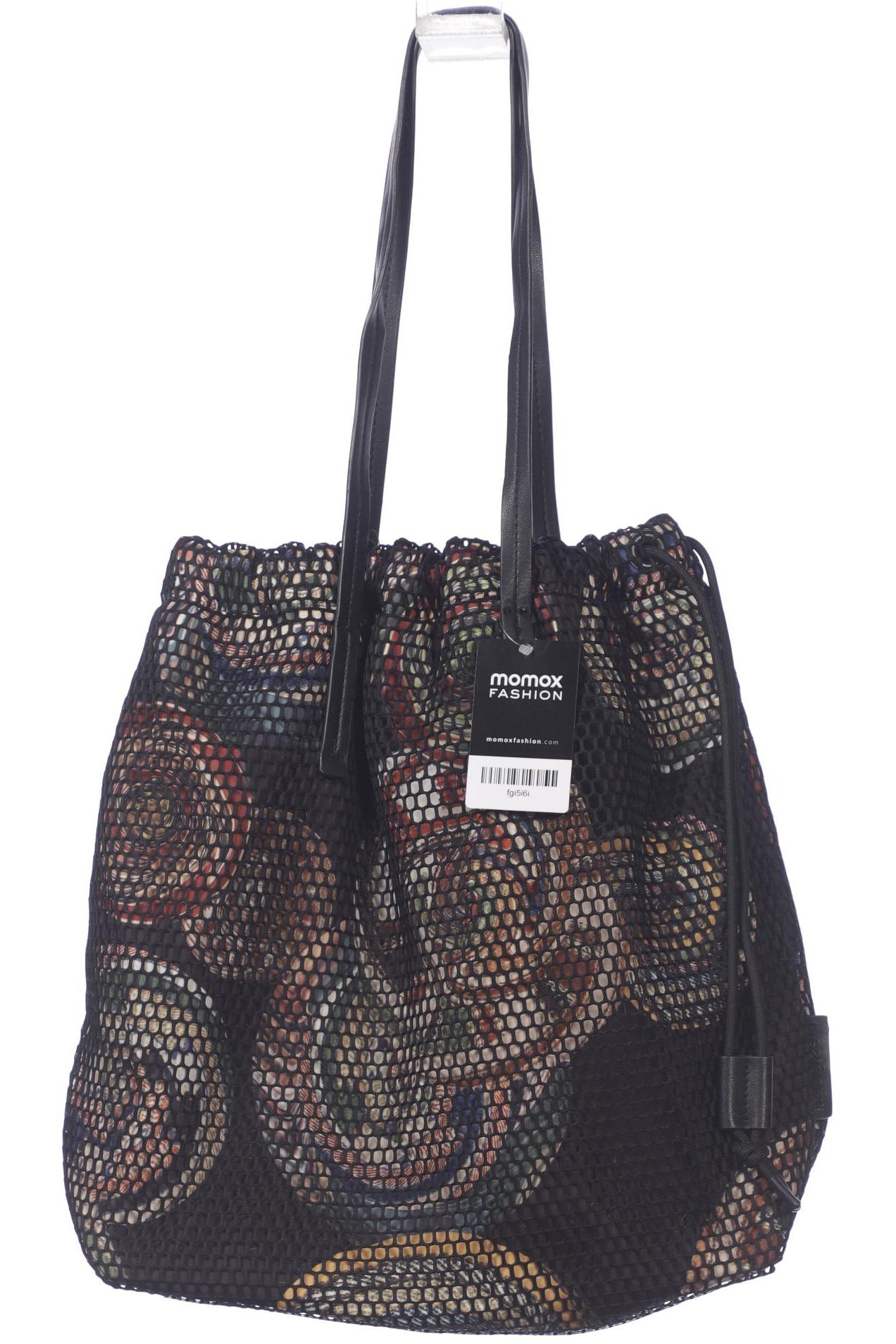 

Desigual Damen Handtasche, schwarz, Gr.