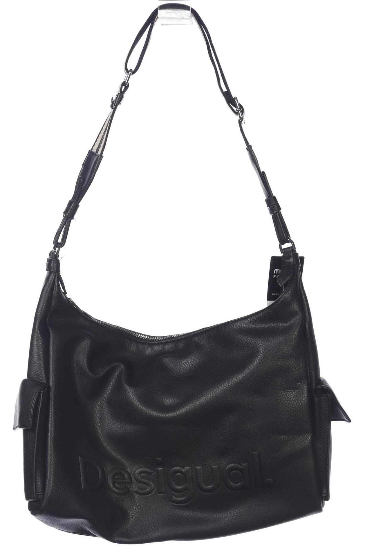 

Desigual Damen Handtasche, schwarz, Gr.