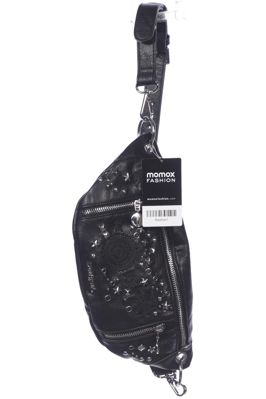 

Desigual Damen Handtasche, schwarz