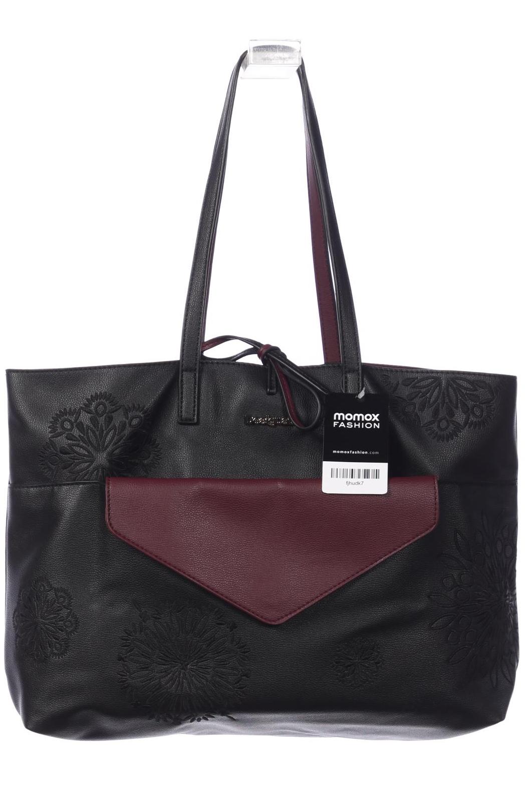 

Desigual Damen Handtasche, schwarz, Gr.