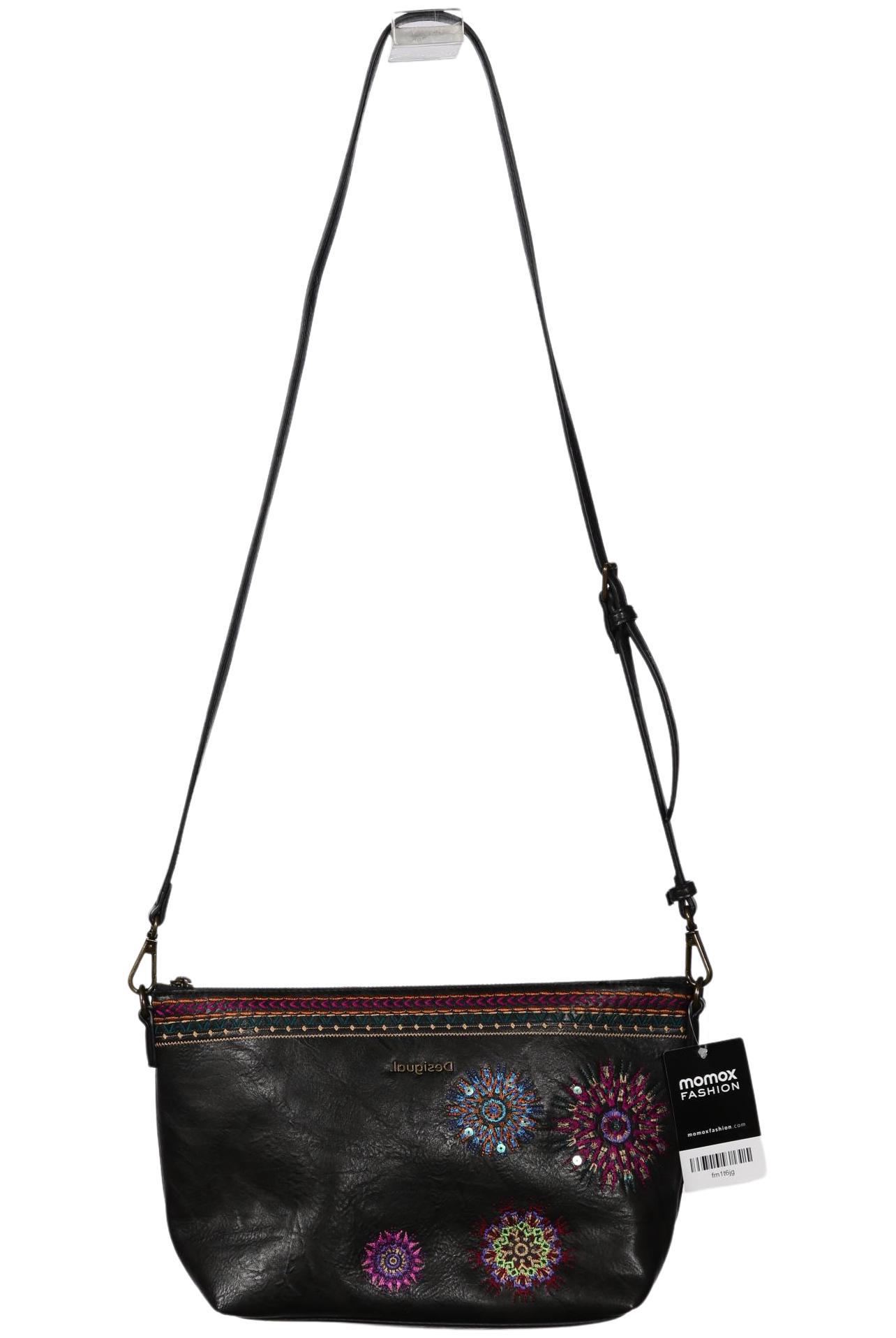 

Desigual Damen Handtasche, braun, Gr.