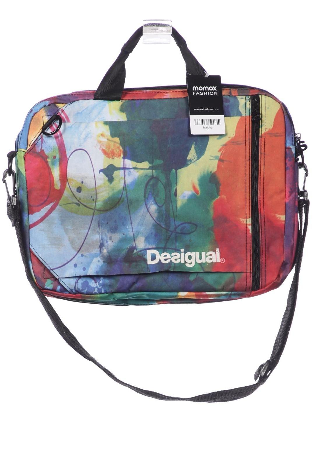 

Desigual Damen Handtasche, mehrfarbig, Gr.