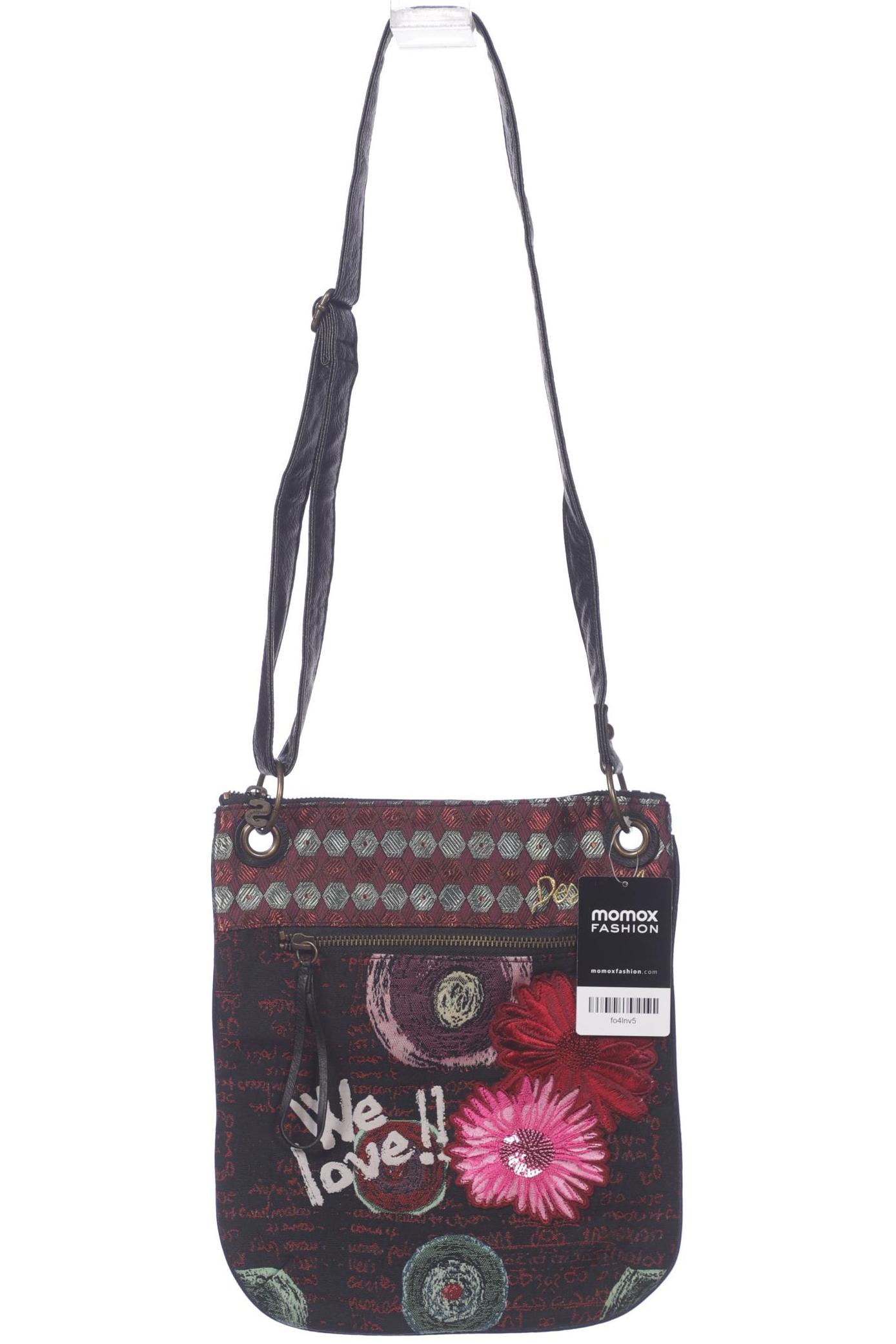 

Desigual Damen Handtasche, mehrfarbig, Gr.