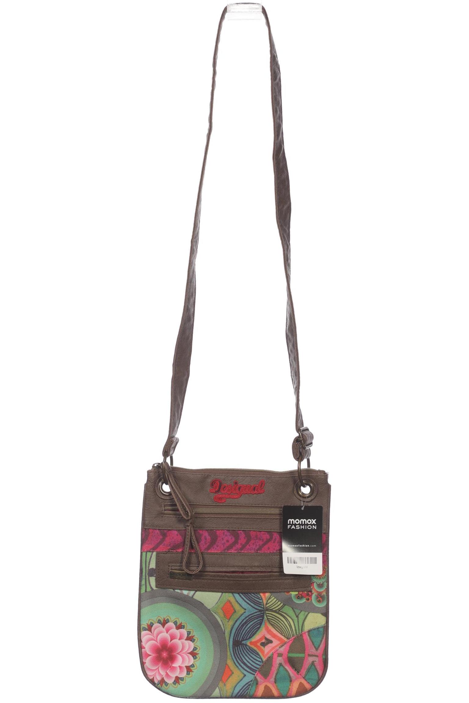 

Desigual Damen Handtasche, mehrfarbig
