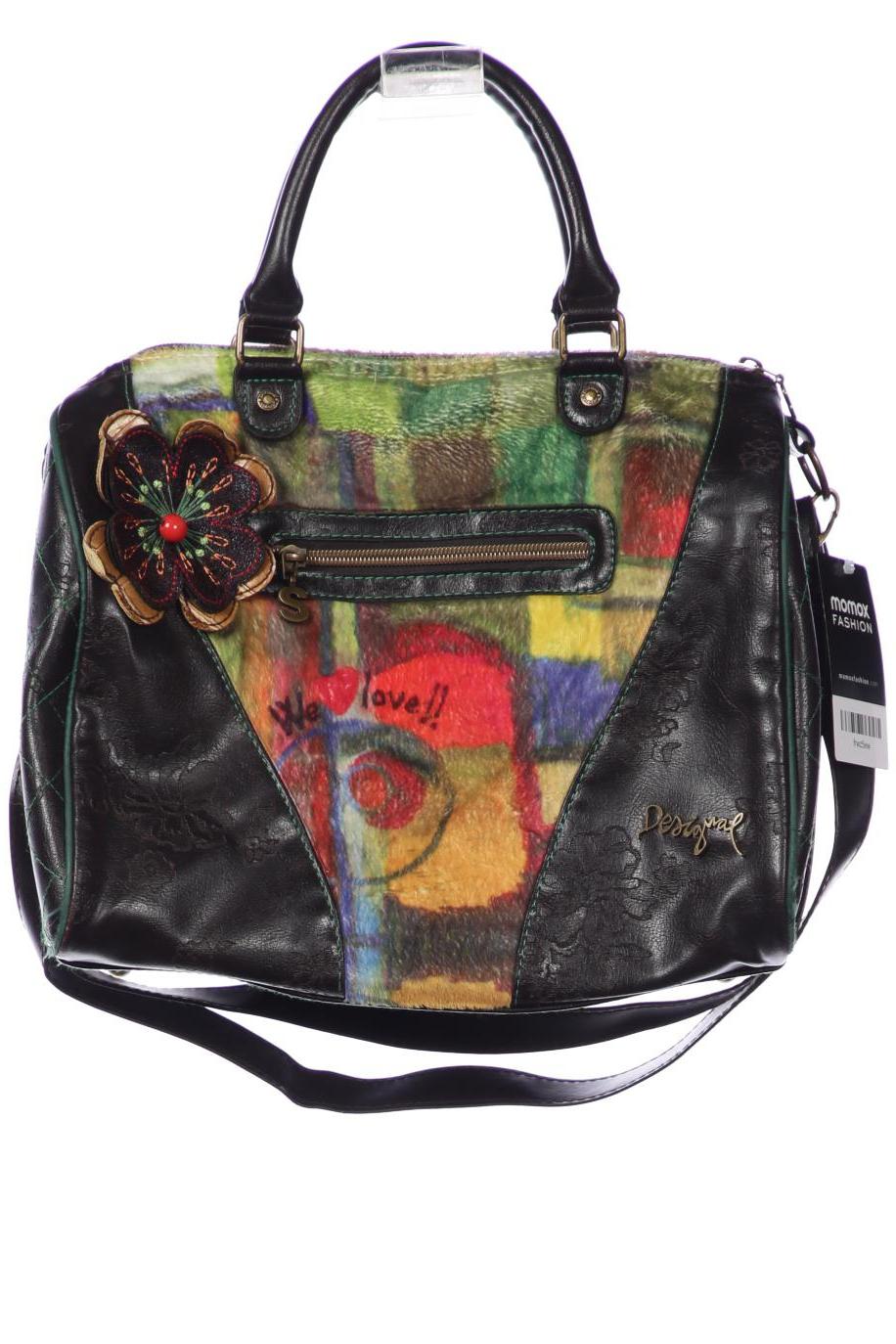 

Desigual Damen Handtasche, braun