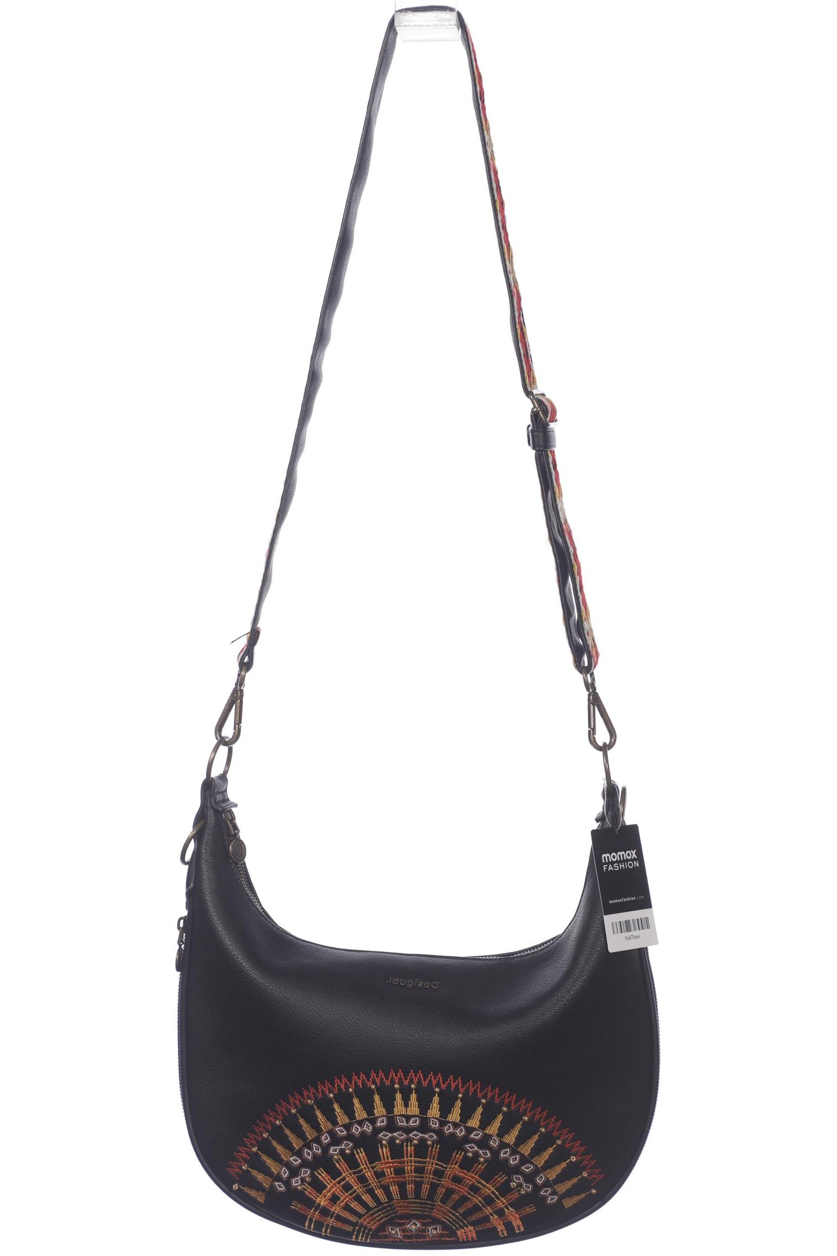 

Desigual Damen Handtasche, schwarz, Gr.