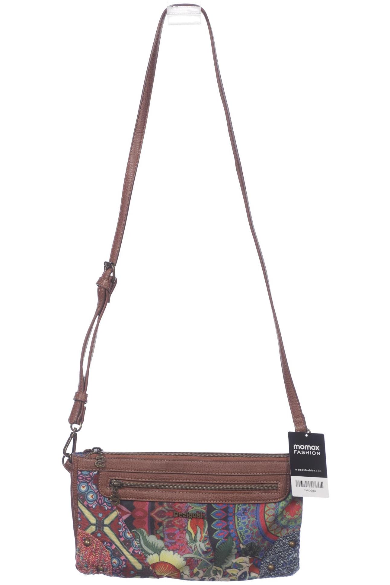 

Desigual Damen Handtasche, mehrfarbig, Gr.