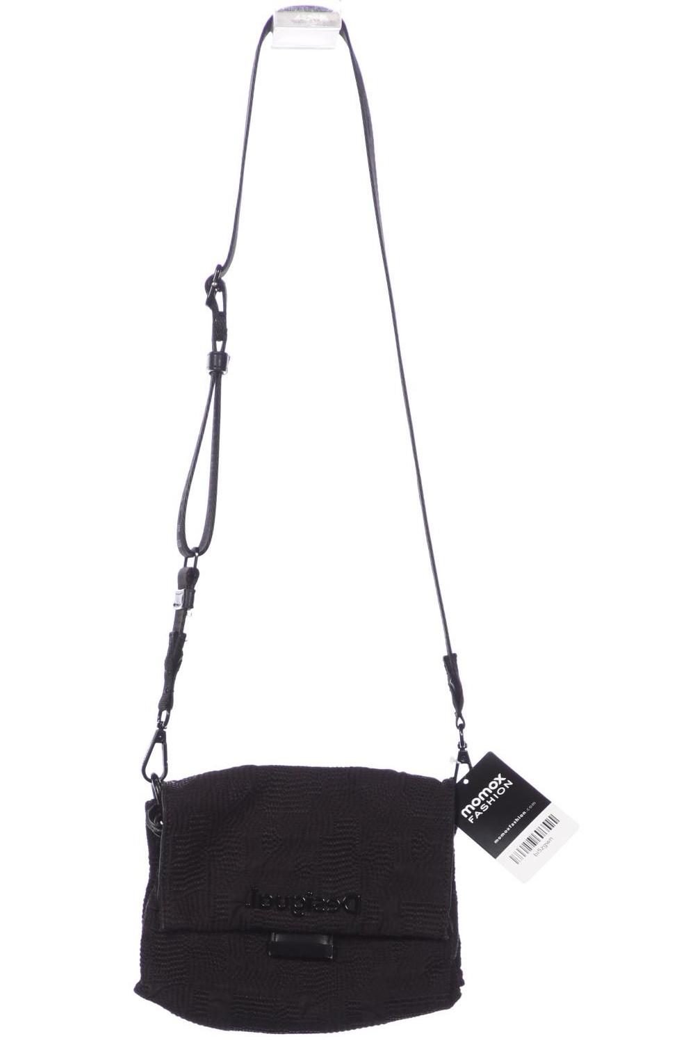 

Desigual Damen Handtasche, schwarz, Gr.