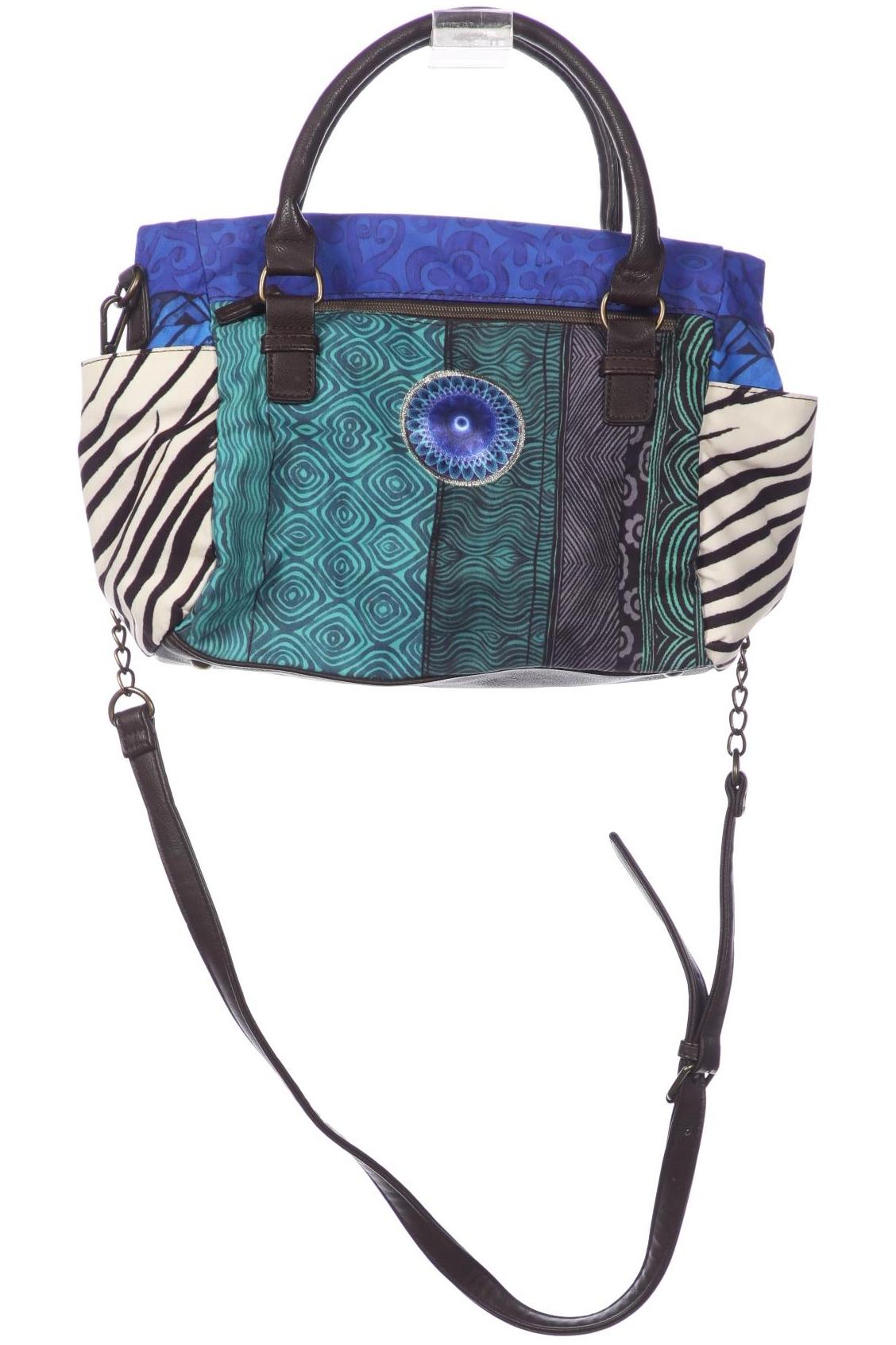 

Desigual Damen Handtasche, mehrfarbig, Gr.