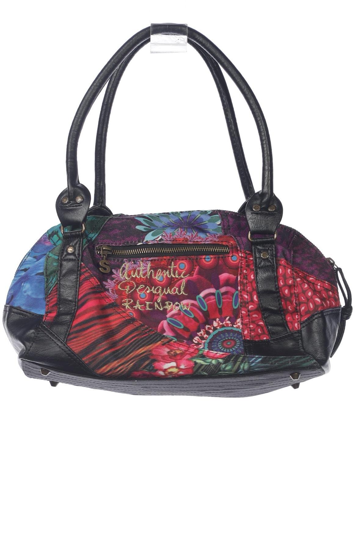 

Desigual Damen Handtasche, mehrfarbig, Gr.