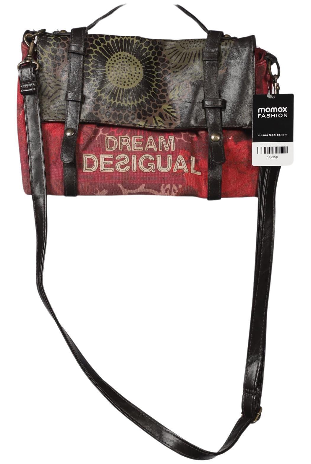 

Desigual Damen Handtasche, mehrfarbig, Gr.