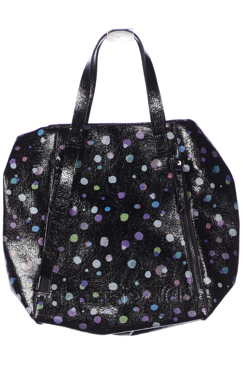 

Desigual Damen Handtasche, schwarz