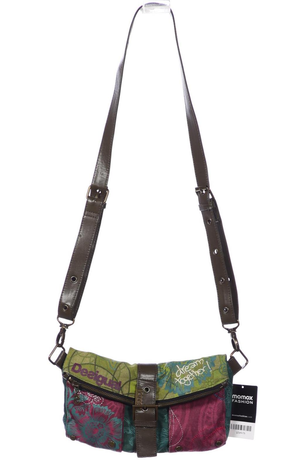 

Desigual Damen Handtasche, grün