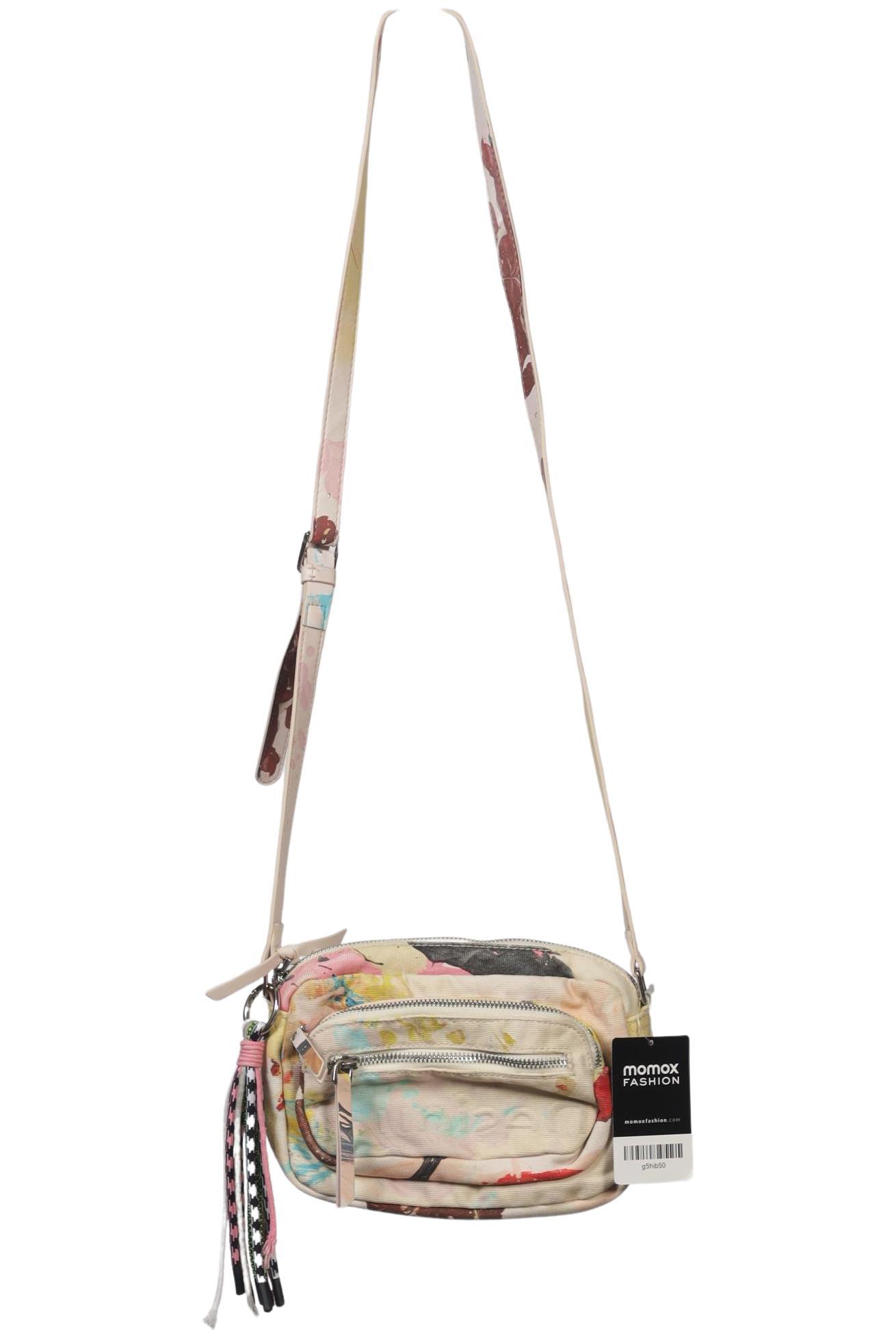 

Desigual Damen Handtasche, mehrfarbig, Gr.