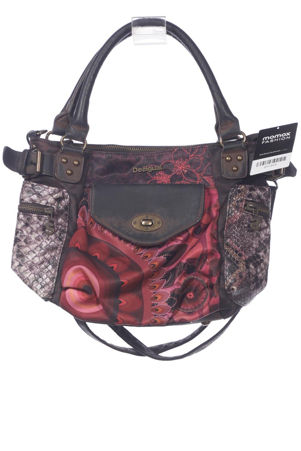 

Desigual Damen Handtasche, mehrfarbig, Gr.