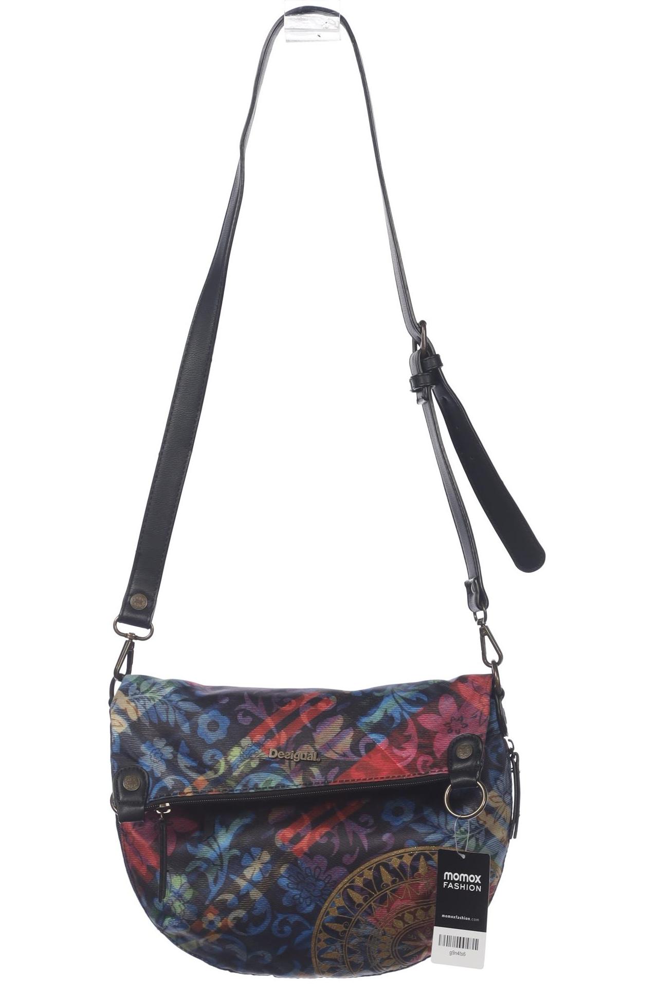 

Desigual Damen Handtasche, mehrfarbig, Gr.