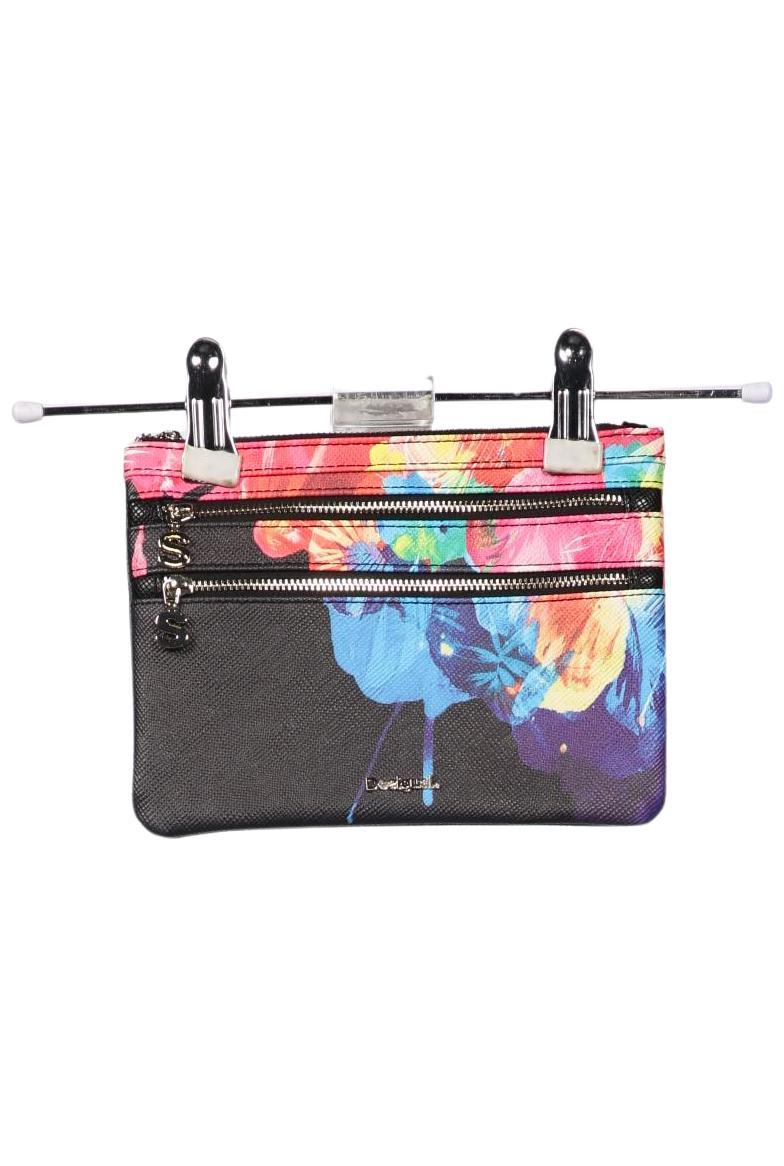 

Desigual Damen Handtasche, mehrfarbig, Gr.