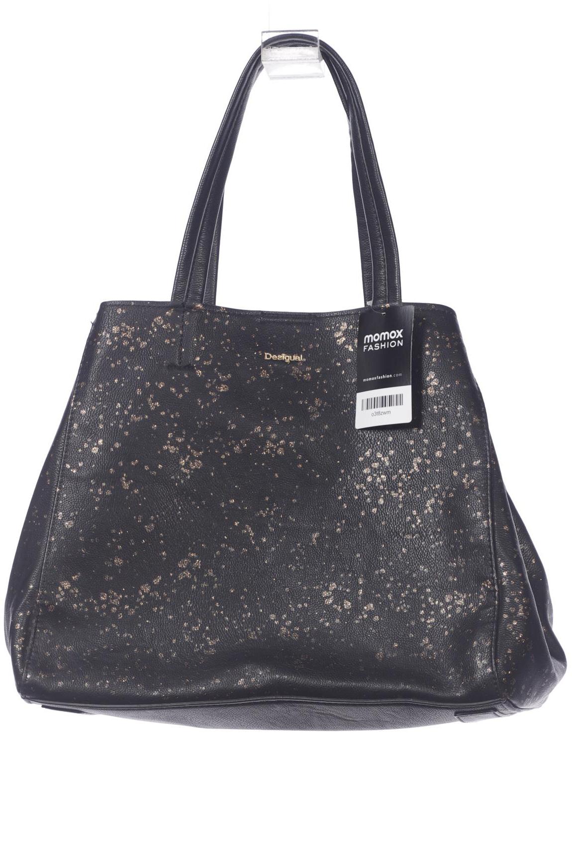 

Desigual Damen Handtasche, schwarz, Gr.