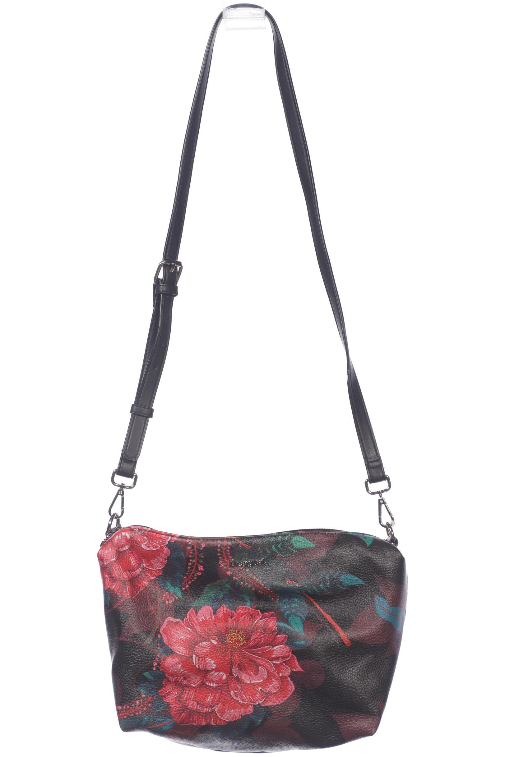 

Desigual Damen Handtasche, rot, Gr.