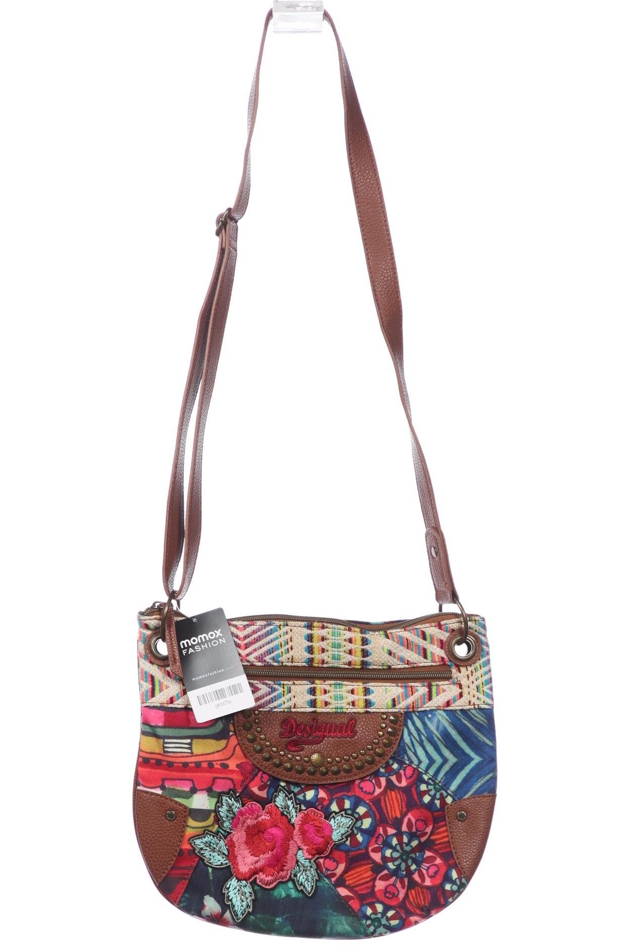 

Desigual Damen Handtasche, mehrfarbig, Gr.