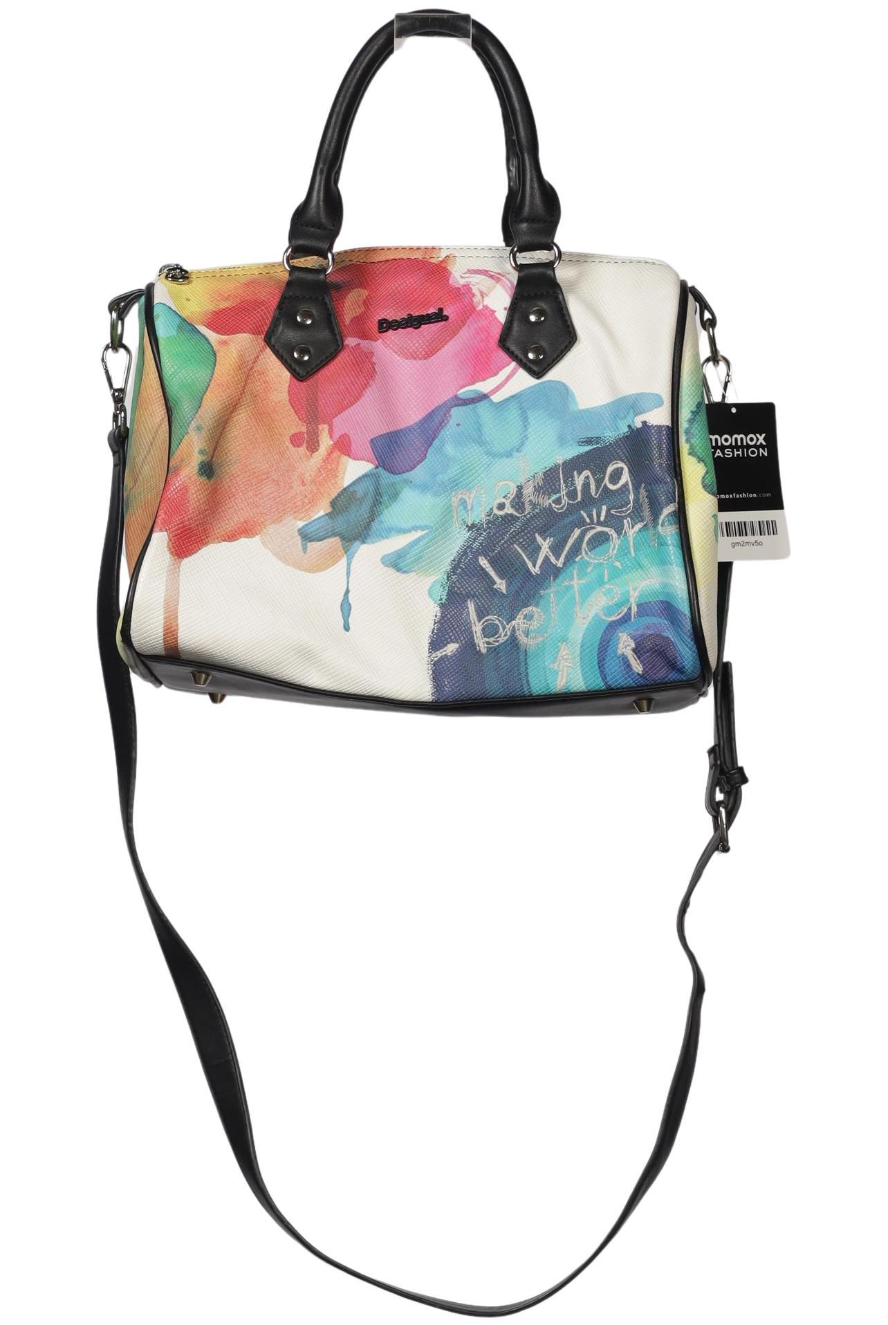 

Desigual Damen Handtasche, mehrfarbig, Gr.