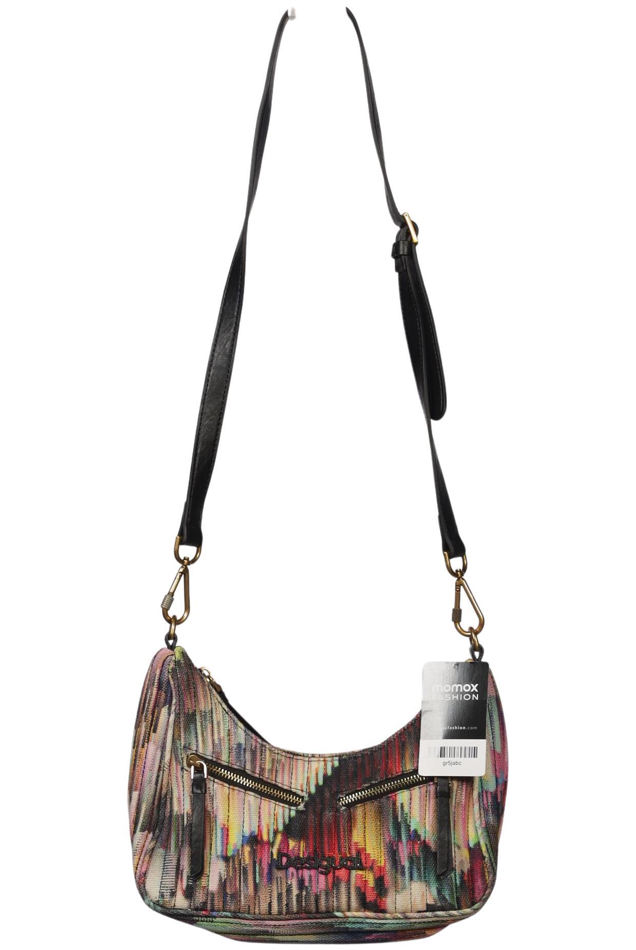 

Desigual Damen Handtasche, mehrfarbig, Gr.