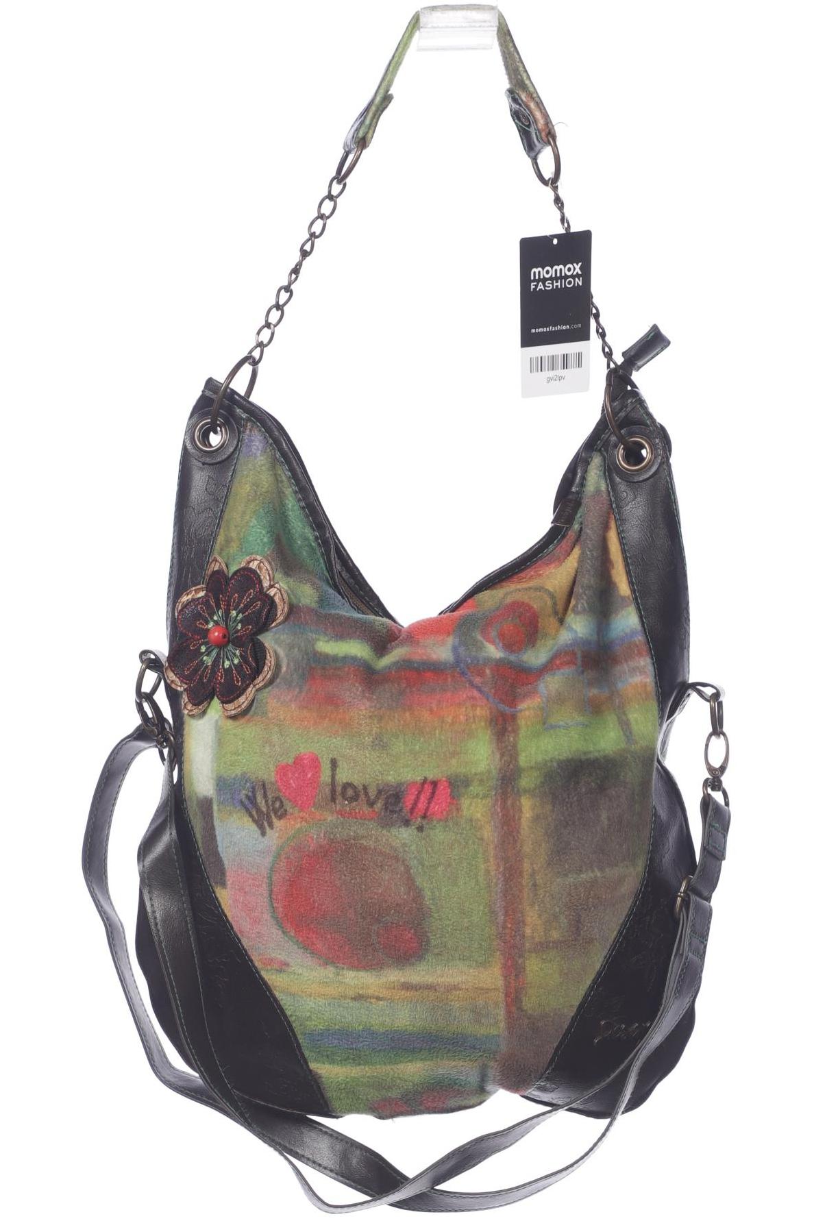 

Desigual Damen Handtasche, braun, Gr.