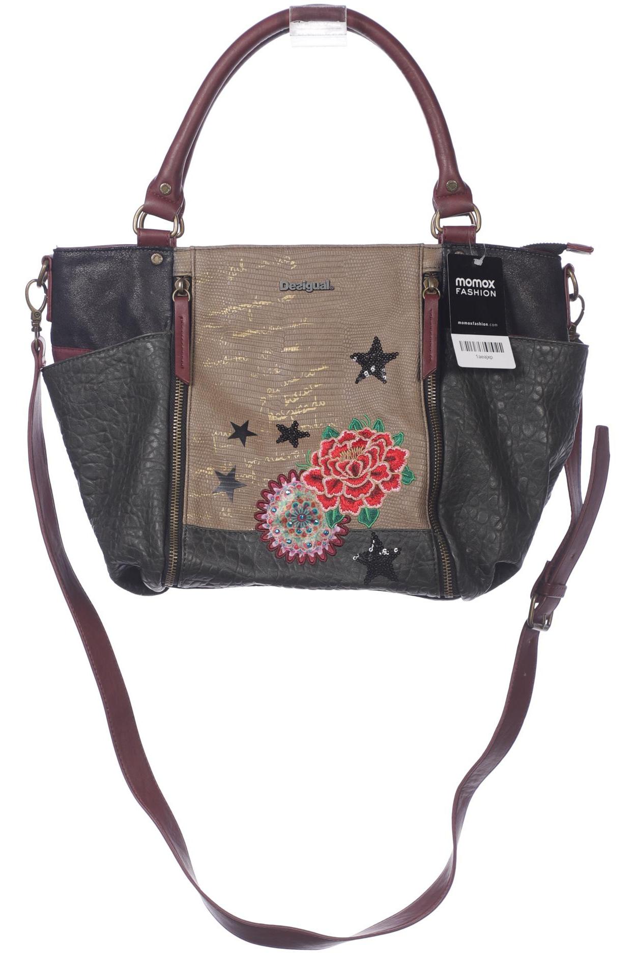 

Desigual Damen Handtasche, grün