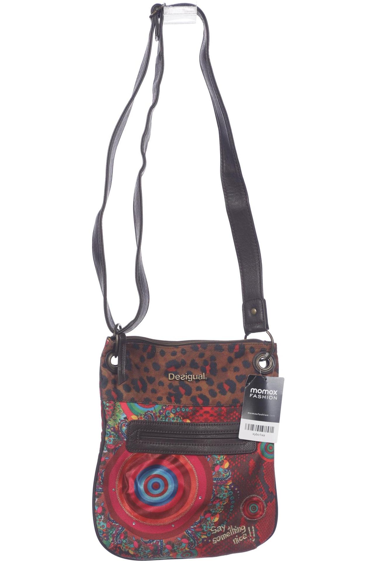 

Desigual Damen Handtasche, mehrfarbig, Gr.