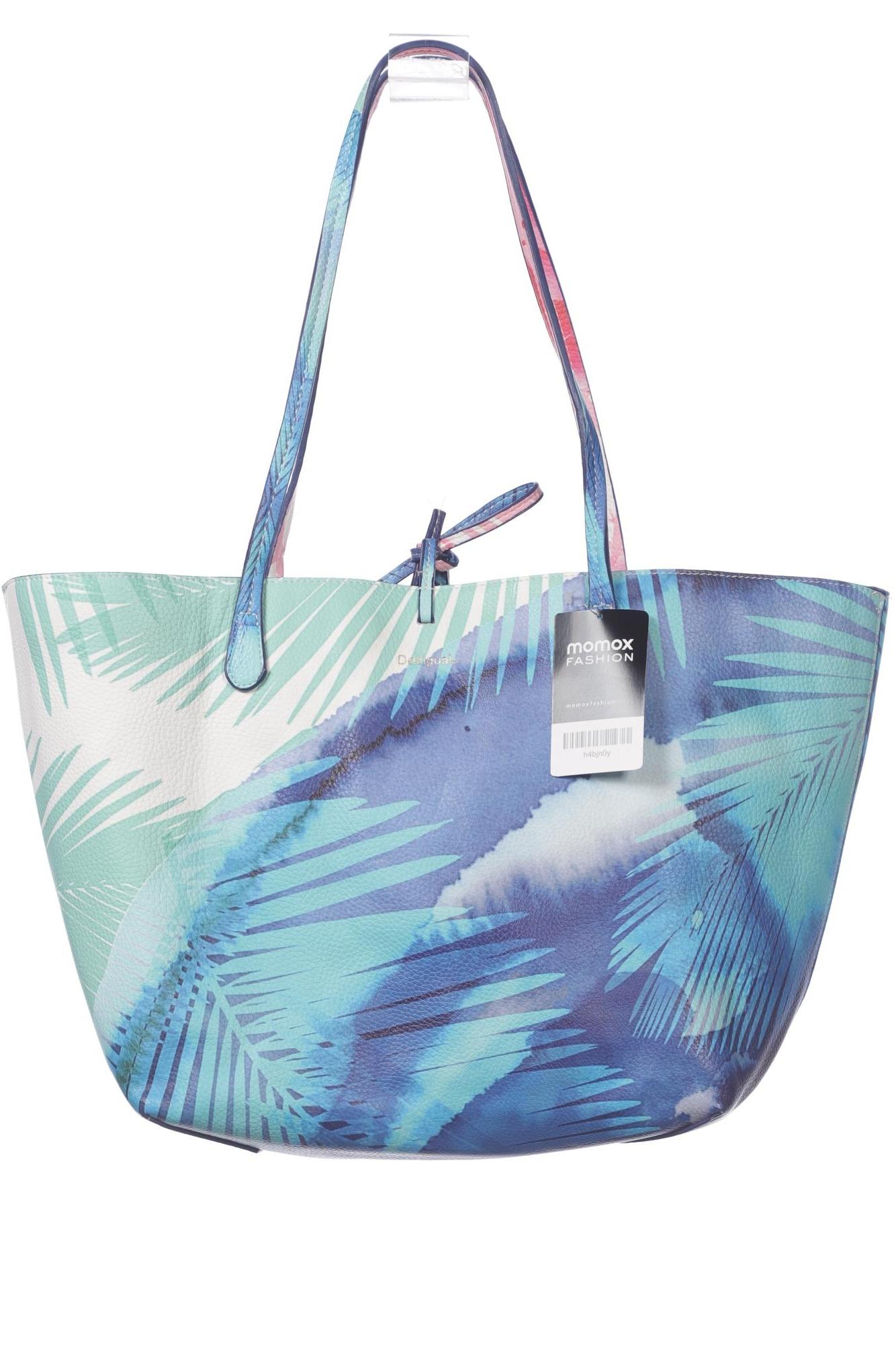 

Desigual Damen Handtasche, mehrfarbig, Gr.