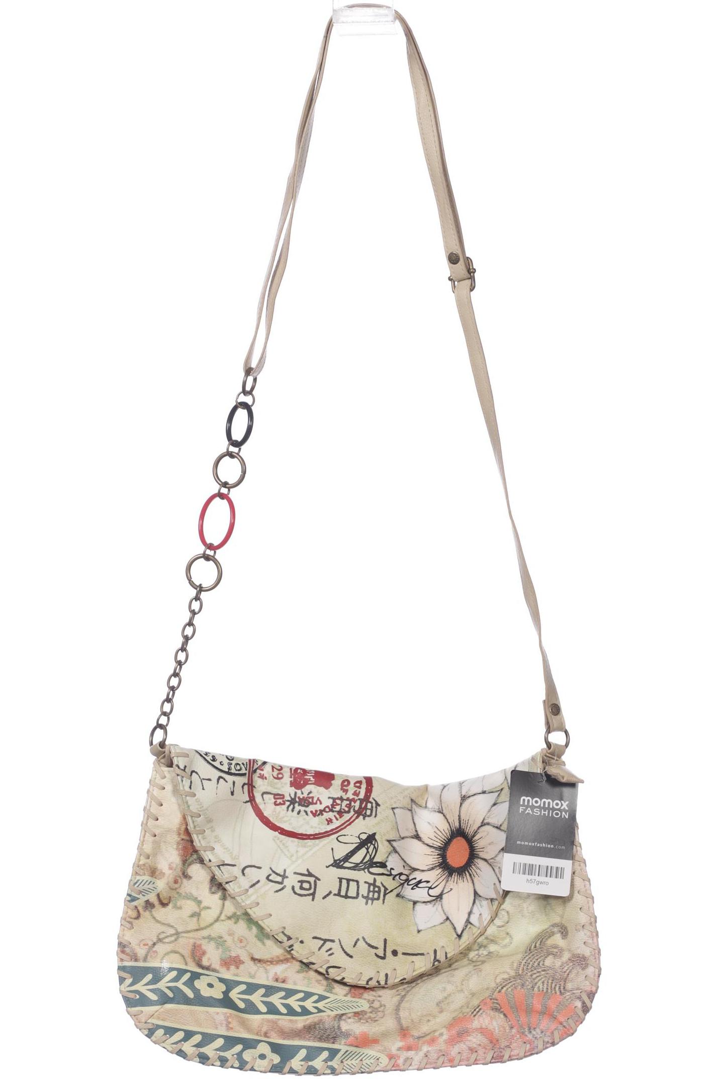 

Desigual Damen Handtasche, mehrfarbig