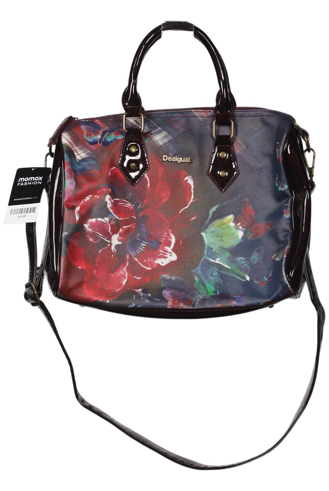 

Desigual Damen Handtasche, mehrfarbig, Gr.