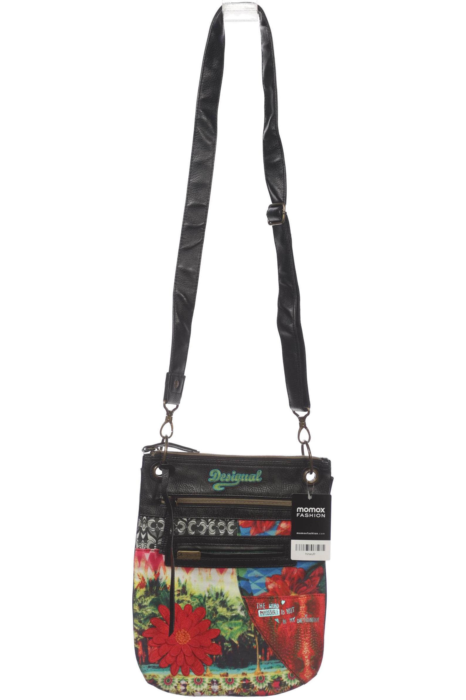 

Desigual Damen Handtasche, mehrfarbig