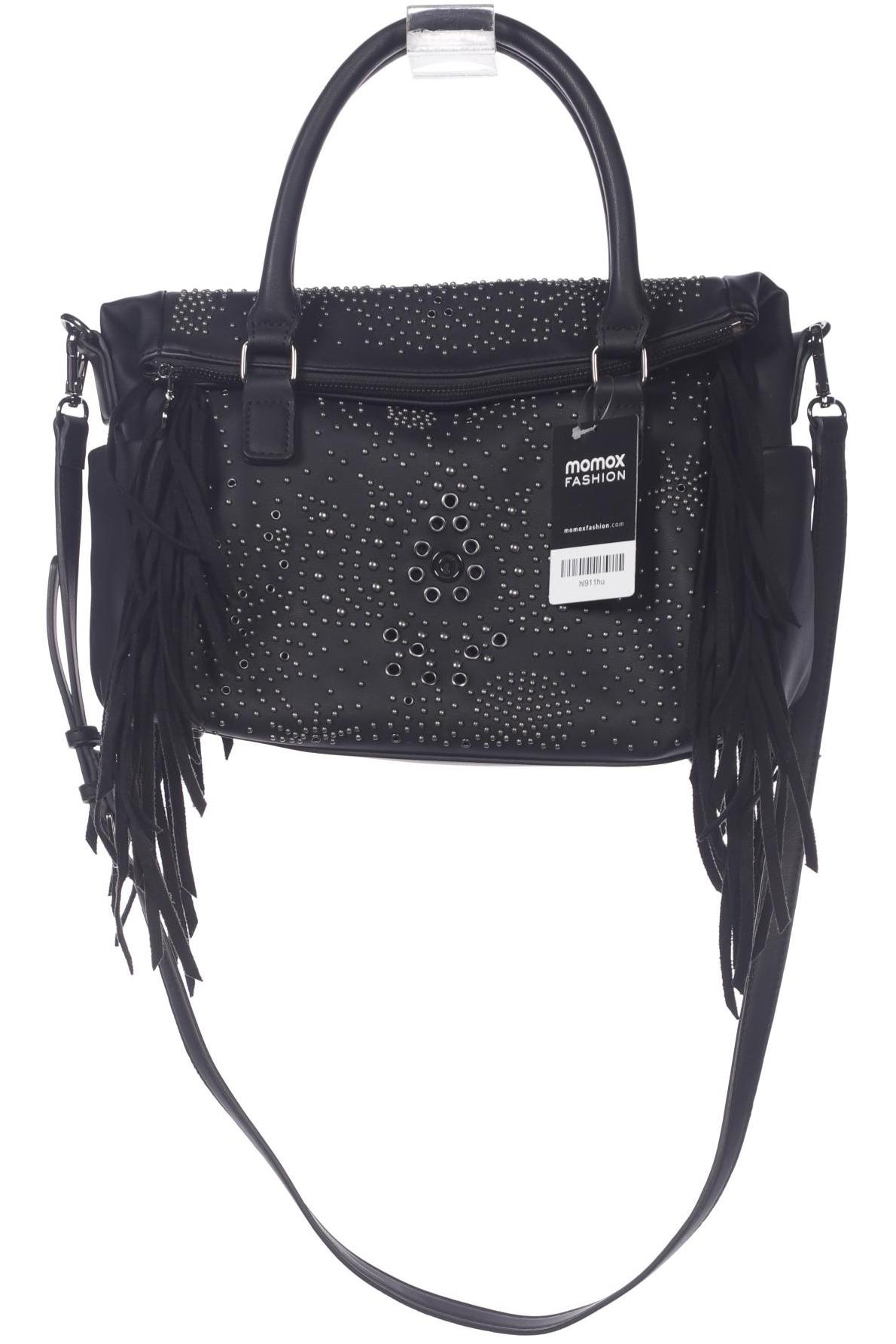 

Desigual Damen Handtasche, schwarz, Gr.
