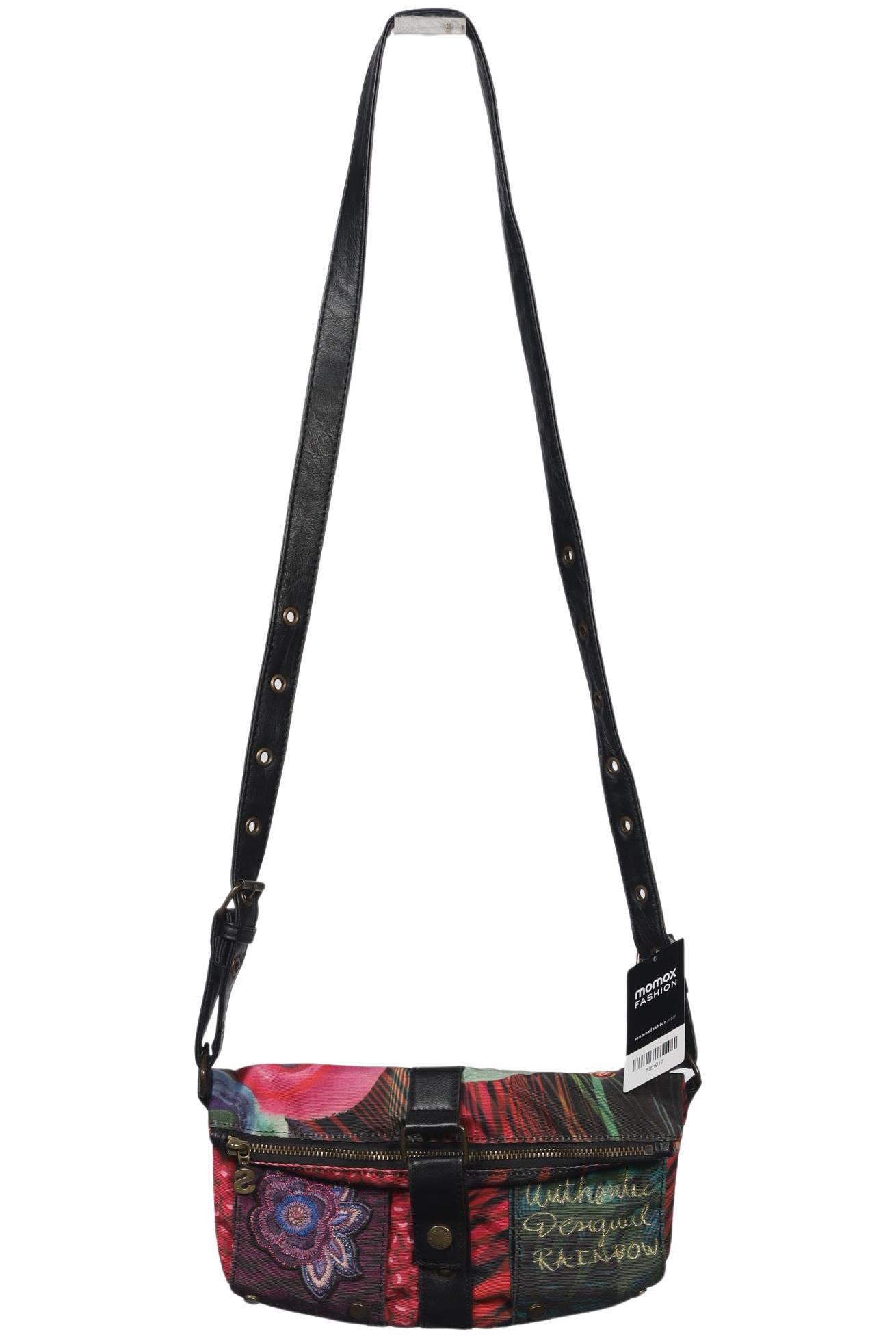 

Desigual Damen Handtasche, mehrfarbig, Gr.